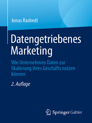 Datengetriebenes Marketing - ebook